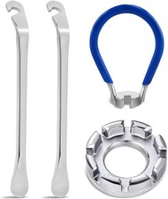 Bicycle Spoke Wrench Universal Forged Steel Bike Rim Correct Tool Wheel Tension