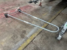 Laser Pico Sailing Dinghy Launch Trolley 2.5m Boat Launch Trolley Trailer