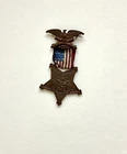 Grand Army Of The Republic G.A.R. Medal RARE