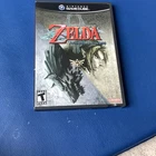 New ListingNintendo The Legend of Zelda Twilight Princess GameCube 2006 T NTSC-U/C Manual