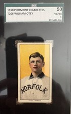 T206 Honus Wagner Fetches Record-Breaking $2.1 Million 4