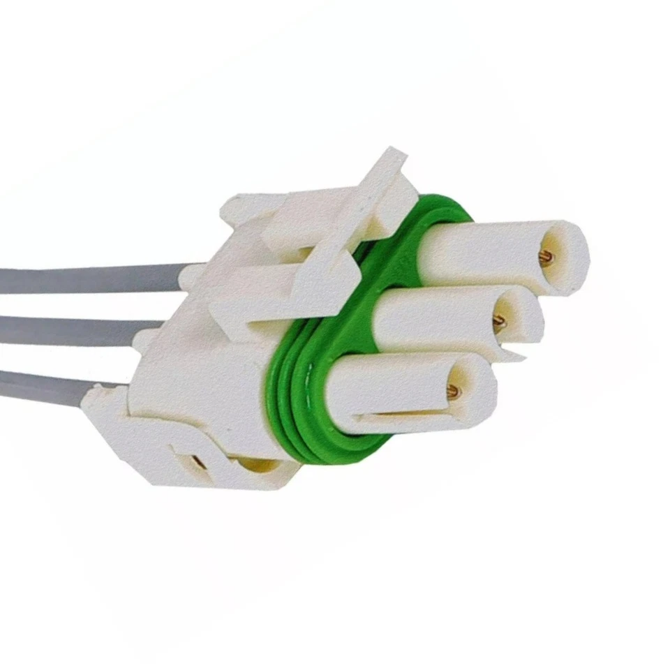 Genuine ACDelco For GMC C3500HD 1994-2002 Multi-Purpose Pigtail | 3 Terminal - Image 3 of 4