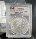 2023 Mexican Silver Libertad 1 oz — photo from another recent sale