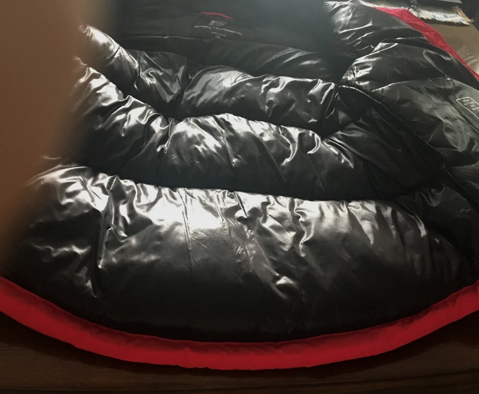 $ 228.00 BCBGeneration New Red Black Women's Jacket Size M - Image 4 of 4