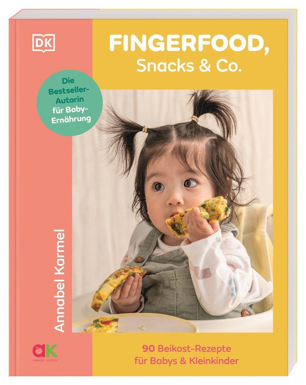 Fingerfood, Snacks & Co. Annabel Karmel