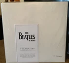 the beatles white album vinyl 2 lp