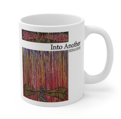 Into Another NYHC Inspired - Premium White Ceramic Music Mug 11oz