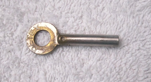 DETEX KEY - SQUARE OPENING