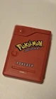 Pokemon Pokedex Handheld Toy Vintage 1998 Tiger Electronics, Not Working