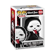 Funko Pop!  Ghost Face with Tongue Vinyl Figu...