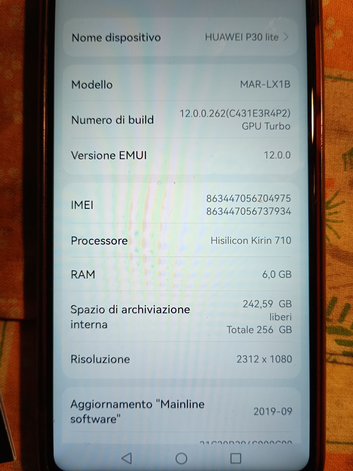 huawei p30 lite new edition