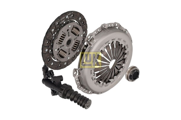 Schaeffler LUK 620 3268 21 Kupplungssatz-image