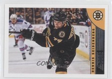 2013-14 Score Dennis Seidenberg #32 0q5