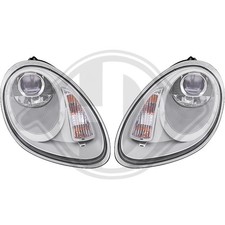 Feu avant (phare) Porsche BOXSTER