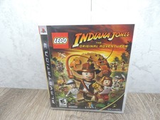 Lego Indiana Jones The Original Adventures PS3