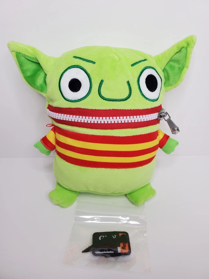 Bolsa de dados Goblin Rollacrit exclusiva GenCon "Worry Eater" - D&D - Gen Con - NUEVA Foto 3 de 4