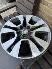 SKODA YETI ALLOY WHEEL 17 Laurin Klemnt L+k Full Size Spare Dsg 4x4 Dsg Tdi