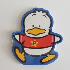 Vintage Sanrio Pekkle Die-Cut Memo Notepad 20...