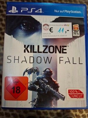 Killzone: Shadow Fall (Sony PlayStation 4)
