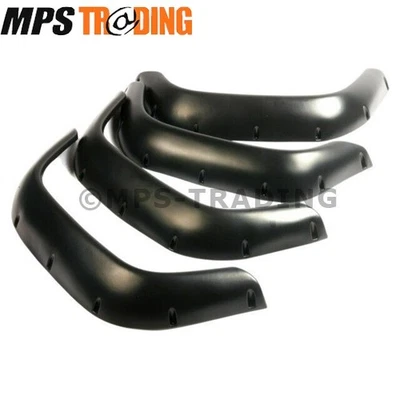AFTERMARKET-MPS Wheel Arch Extensions Fender Flares Wide Arch Kit Defender 90 110 TF110 LR647