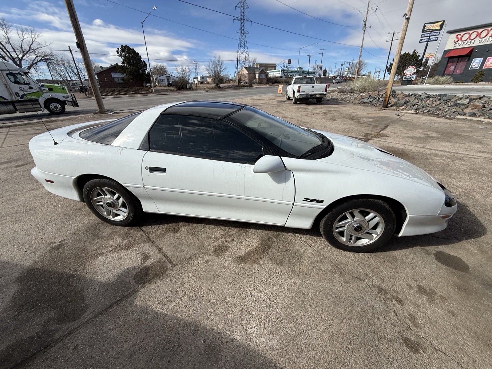1995 Chevrolet Camaro for sale in Cheyenne Wyoming