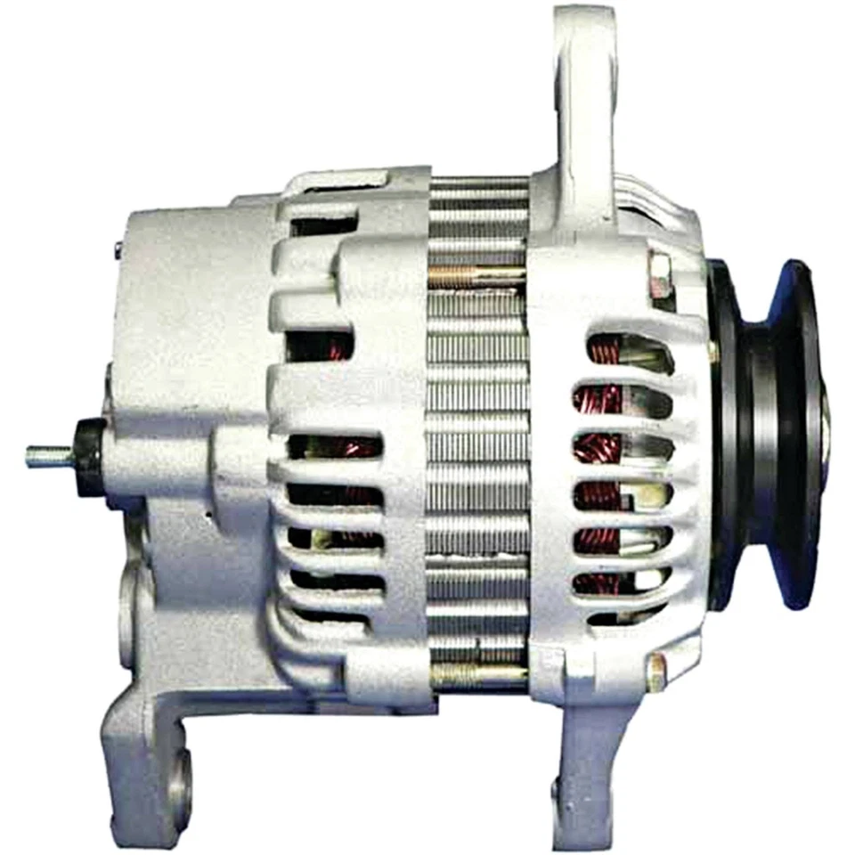 Alternator For LX465 LX485 LX565 LX665 Holland Skid Steer Loader 1994-1999 - Image 2 of 4