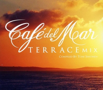 Various Artists - Cafe Del Mar: Terrace Mix / Various [New CD] Germany - Import