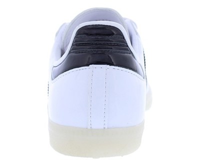 Size 7.5 - Jason Dill x adidas Samba White Black for sale online