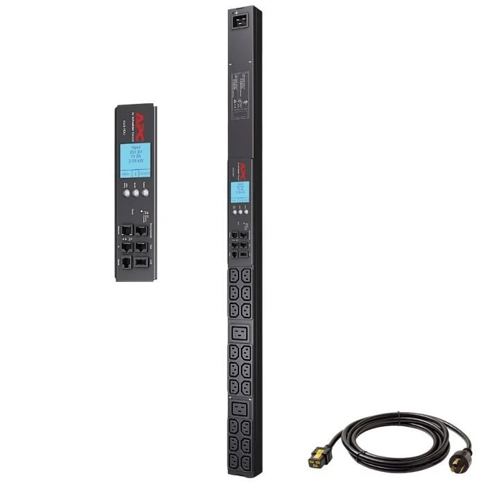 APC NetShelter Metered Rack PDU - AP8858NA3 - Image 2 of 4