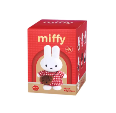 💡 Vipo x Miffy Traveling Series Plush One Random Blind Box | eBay
