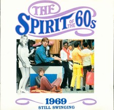 Time Life - the spirit of the Sixties CD - 19...
