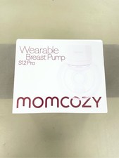 Momcozy Breast Pump S12 Pro Hands-Free, Wearable  Wireless Pump with Soft Dou 2