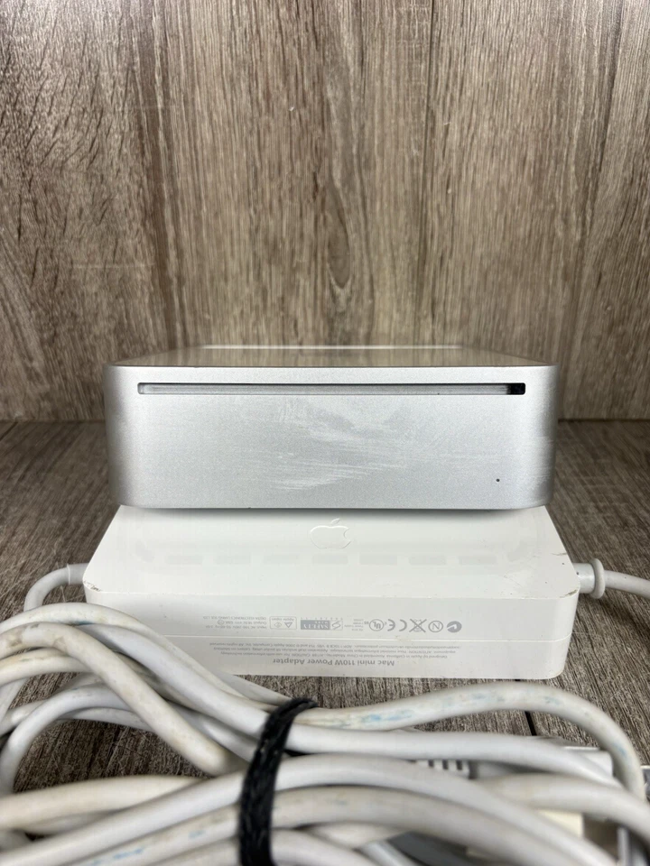 Mid 2007 Family MINI MAC Core 2 Duo Model A1176 (EMC 2108) MB138LL/A - Image 4 of 4