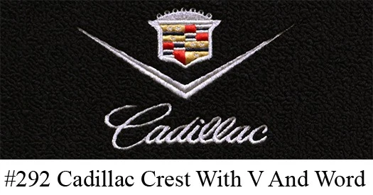 1961-1966 Cadillac Eldorado Floor Mats - 4pc - Loop - Image 3 of 4