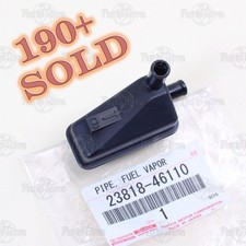 23818-46110 Genuine Oem Toyota Lexus Gs300 Ls430 Sc430 Fuel Vapor Feed Line Pipe 23818-46110 Genuine Oem Toyota Lexus Gs300 Ls430 Sc430 Fuel Vapor Feed Line Pipe