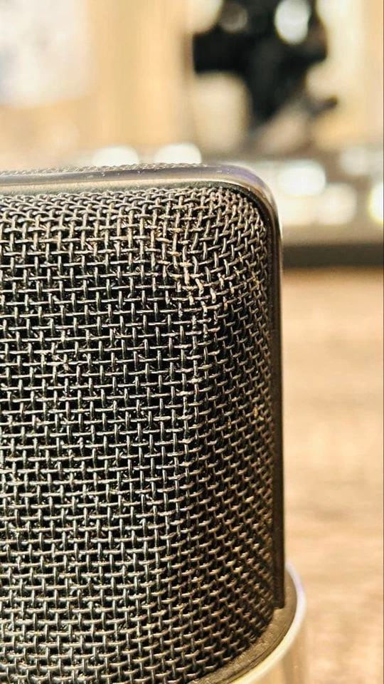 NEUMANN Tlm 102 Kondensatormikrofon Gebraucht Hochwertig Sound - Bild 4 von 4