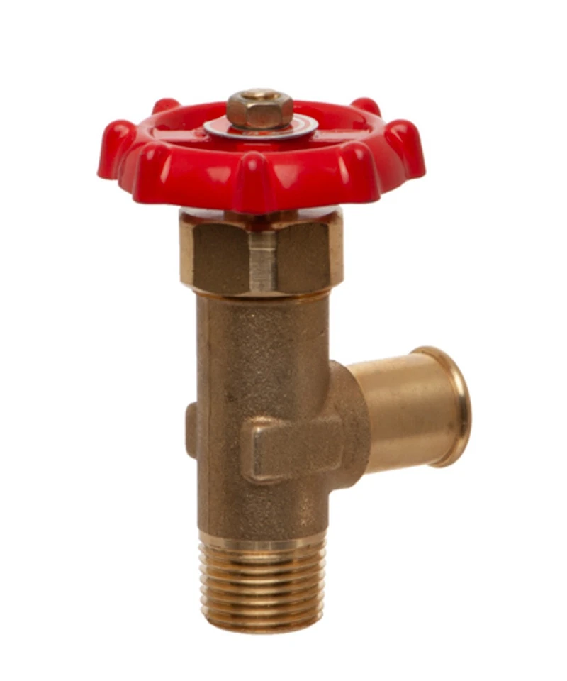 Válvula de control del calentador de climatización-válvula de cierre 4 estaciones 84789 Foto 2 de 4