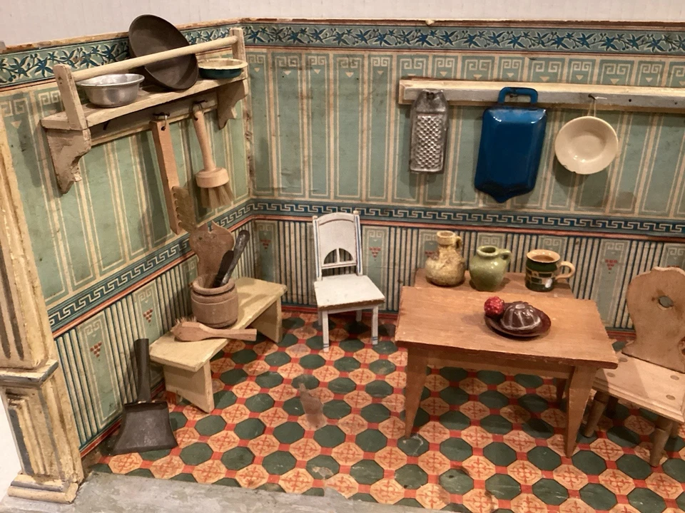 ANTIGUA COCINA ALEMANA GOTTSCHALK Foto 2 de 3