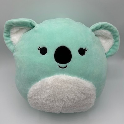 Squishmallows Coco Mint Green Koala 9'' Plush Stuffed Animal Toy Kellytoy 2023