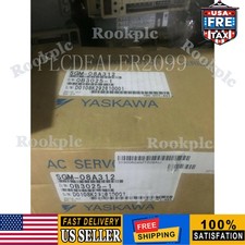 1PC New Yaskawa SGM-08A312 AC Servo Motor In Box