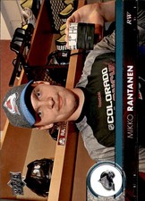 2017-18 Upper Deck #47 Mikko Rantanen - HKY