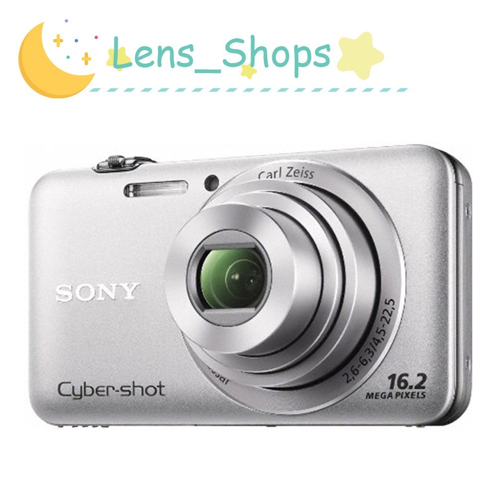 SONY Cyber shot DSC-WX30 Digital Camera 16.2MP 5x Optical Zoom