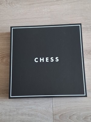 Schachspiel CHESS