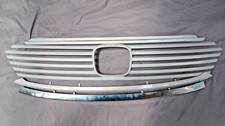Honda HR-V HRV Front Upper Grille White Genuine OEM 2021-2024 Radiator Grill