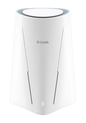 D-Link G530 5G NR AX3000 Wi-Fi 6 Router with 5G Speeds of Up To 3.4 Gbps, Wi-Fi