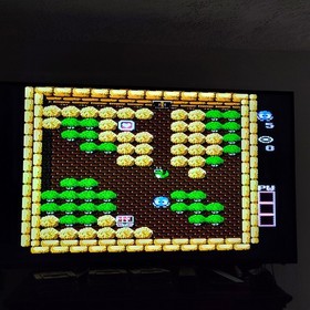 Adventures Of Lolo for Nintendo Entertainment System (NES) Tested 