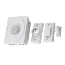 Infrarouge automatique PIR Commutateur de détecteur de mouvement Contrôle automatique de la lampe marche/arrêt Remplacer le kit