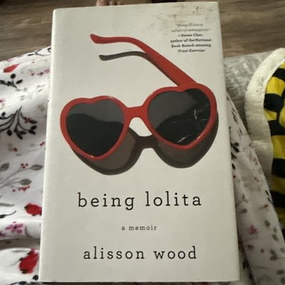 Being Lolita : A Memoir by Alisson Wood (2020, Hardcover) 9781250217219 ...