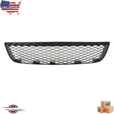 Fits 2004 2005 2006 Mazda 3 Front Bumper Lower Grille Black Plastic Ma1036103 Fits 2004 2005 2006 Mazda 3 Front Bumper Lower Grille Black Plastic Ma1036103