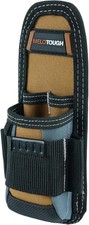 Small Tool Pouch Electrican Clip on Tool Pouch,Tool Belt Pouch with Be
